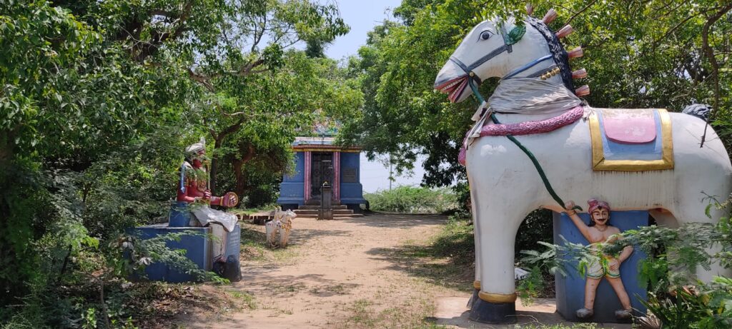 Alapakkam Aiyanar