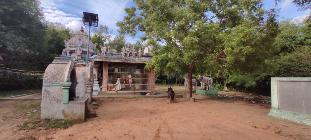 Valerikurichi Muneeshwaran/Aiyanar