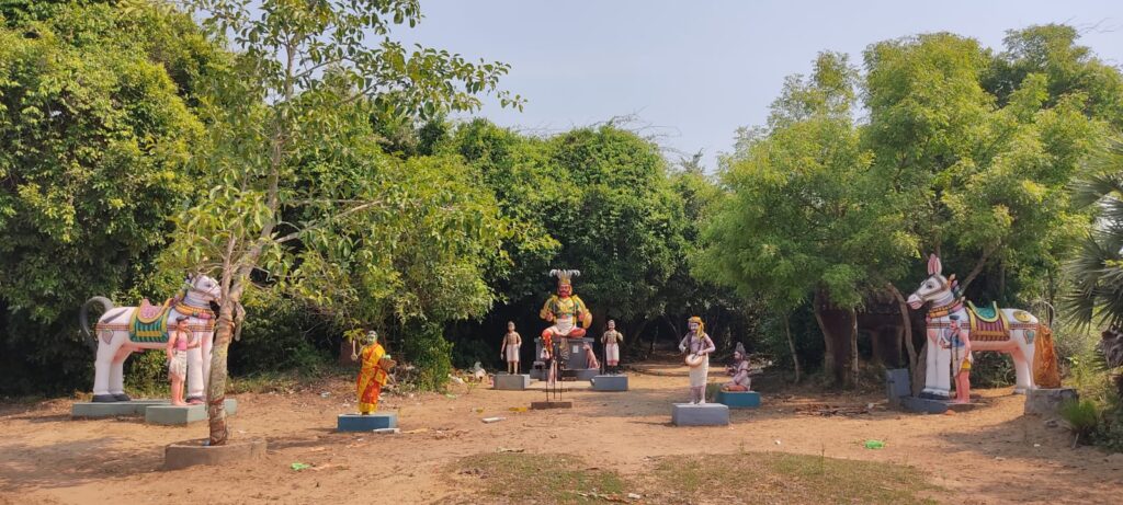 T. Pudupalayam Aiyanar