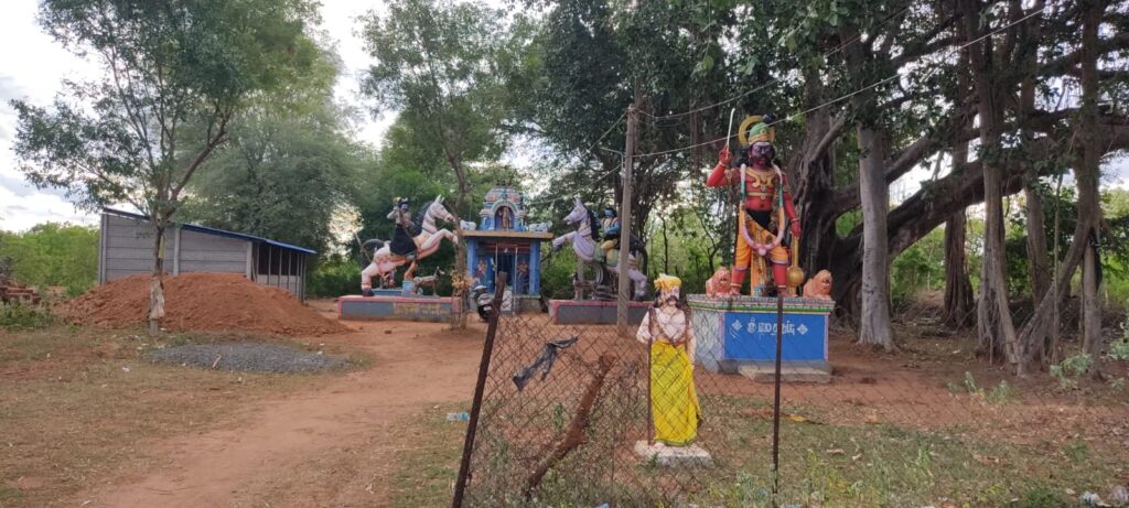 Sirukadambur Karuppanar