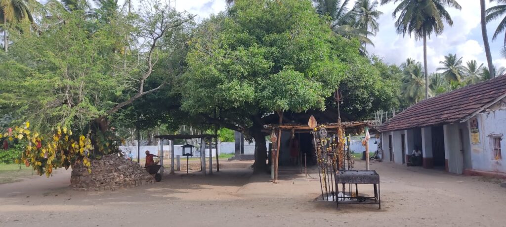 Sethumadai Kaliyamman
