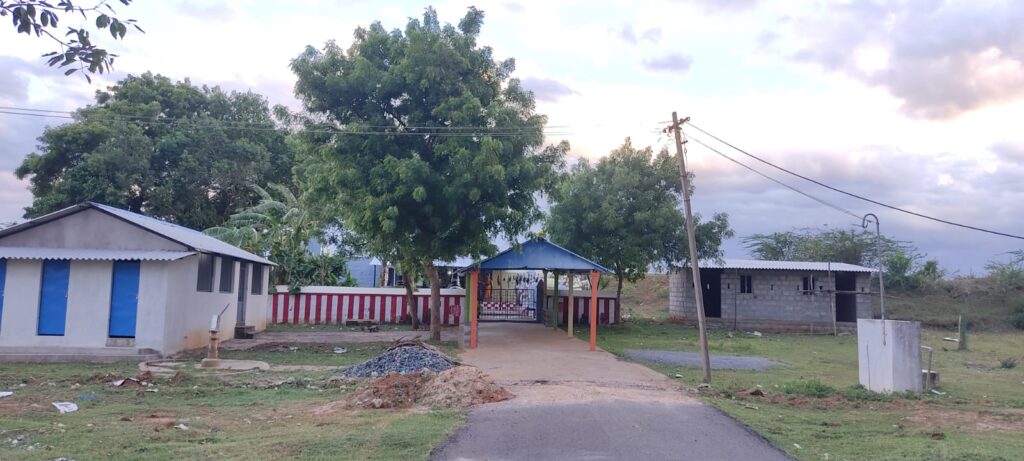 Aathikudikadu Selliyamman