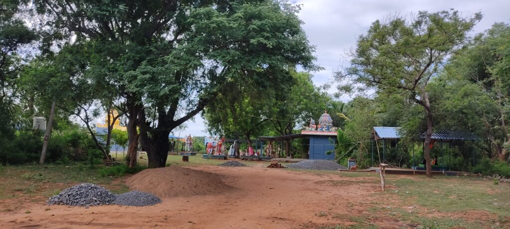 Udaiyankulikadu Karuparayan Kondavar