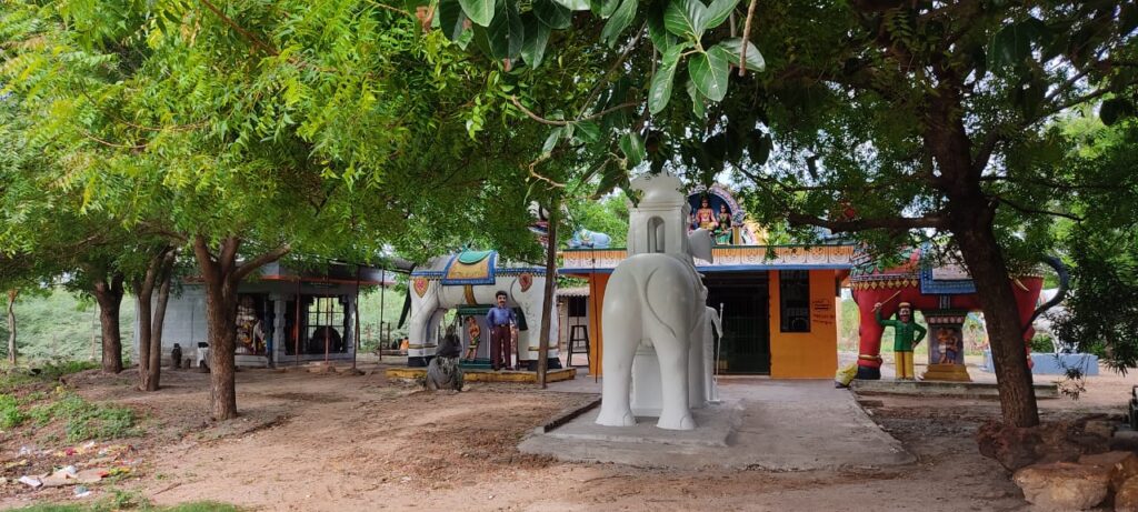 Vanjinapuram Aiyanar