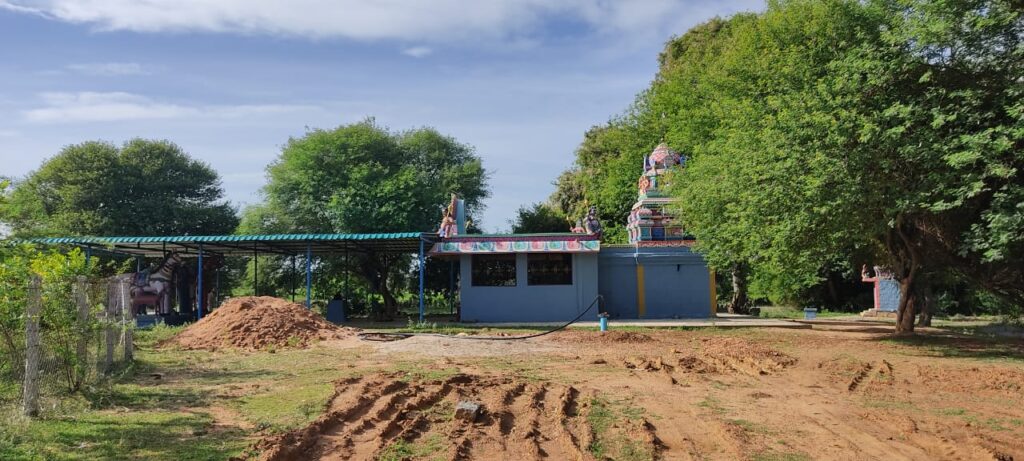 Sithudaiyar Pechiyappan/Karupasami/Veeramuthu Aiyanar/Sathiyamma