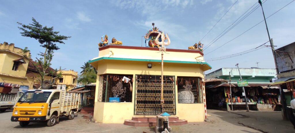 Athur Vandi Kali Amman
