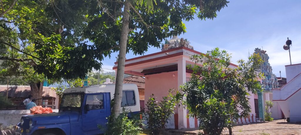 Sirumalai Agasthiyarpuram Vinayagar