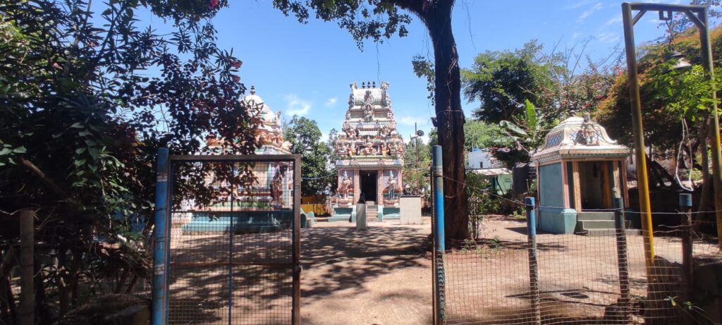 Sirumalai Agasthiyarpuram Vinayagar