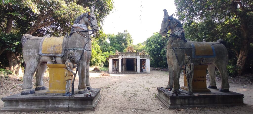 Senthirankillai Muniyappa / Nallanayagi