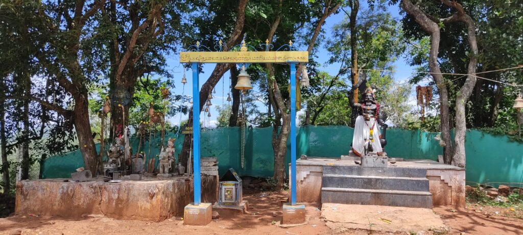 Agasthiyar Puram Karuppaswami (Sirumalai)