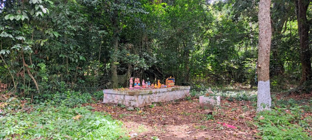 Sirumalai Pudur Palichi Amman