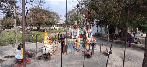 A Kumaramangalam Aiyanar Temple