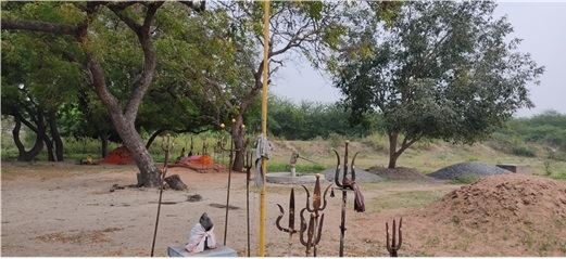 Aasanur Periyayi Temple