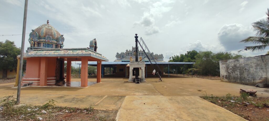 Ammapalayam Perumal  