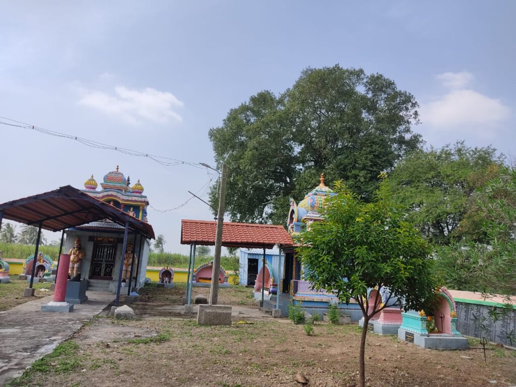 Ariyanur Aiyanarappan Temple