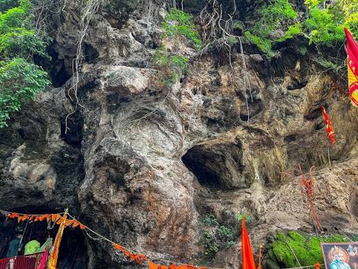 Bijagad sacred grove