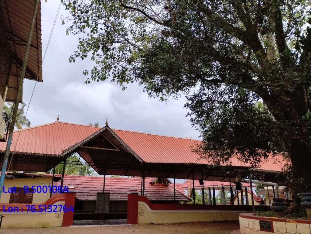 Cheruparakavu Devi Temple