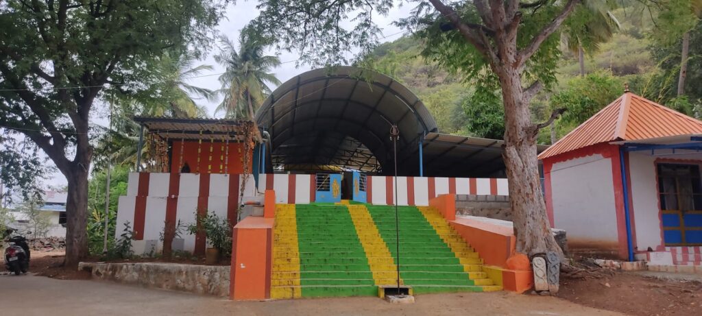 Urachipatti Vedhagiri Eswaran  