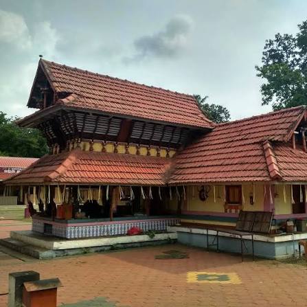 Manarcadu Sree Bhagavathi Kshethram