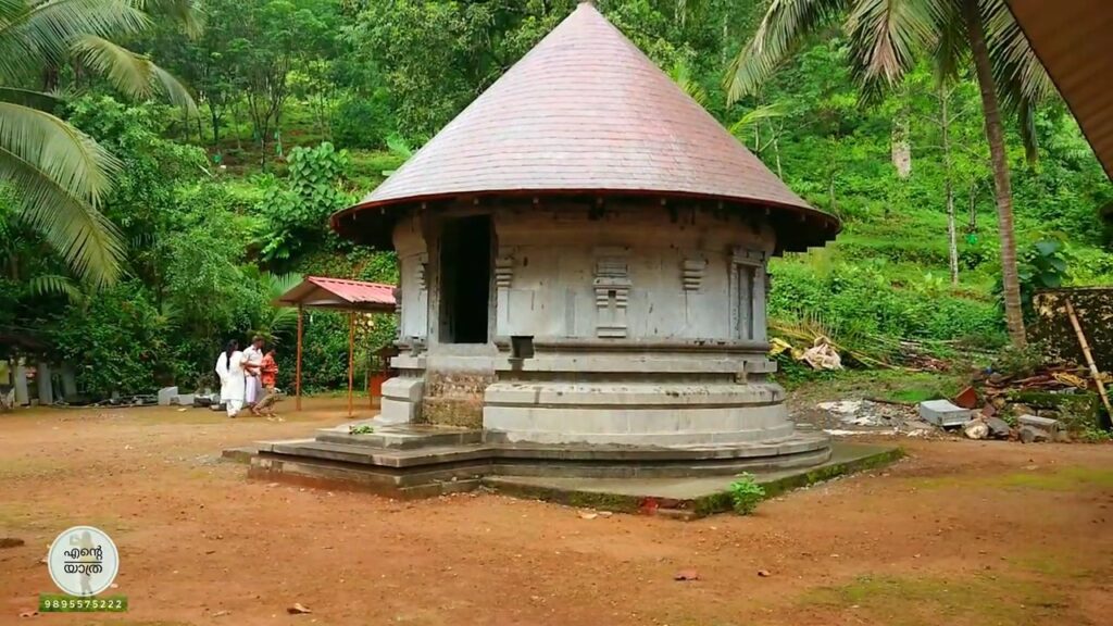 Morkulangara Bhagavathi Kshetram