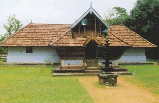 Pundareepuram Temple Kavu