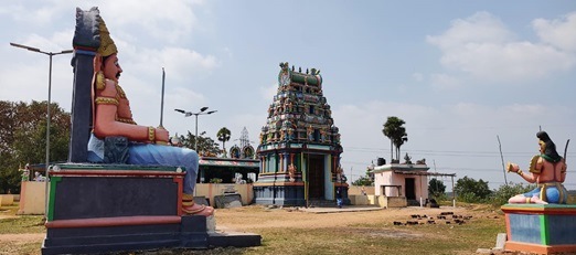 Santhancheri Pachaiyamman