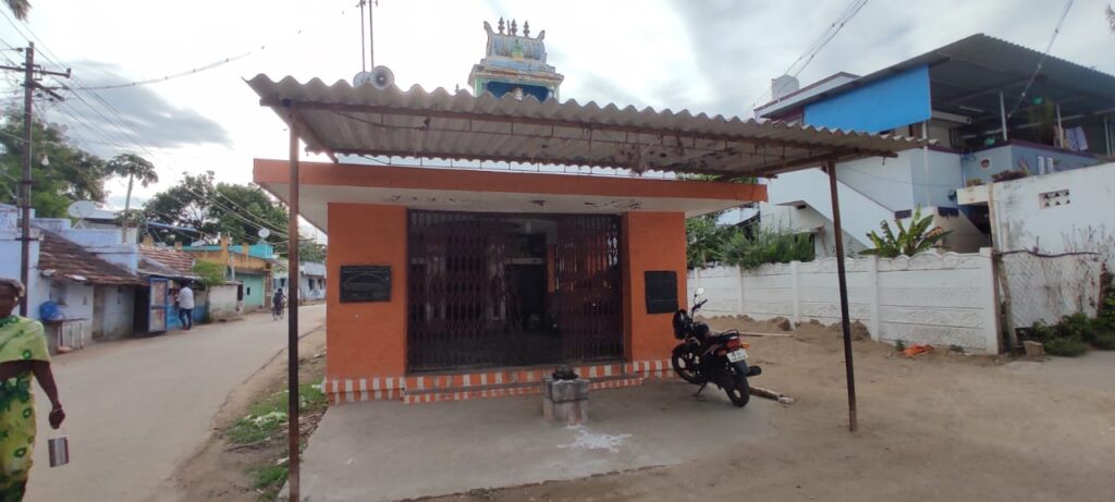 Thannirpalli Bagavathi Amman
