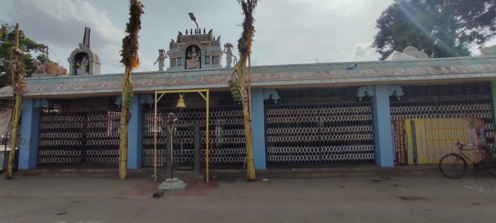 Thanthondrimalai – Muthu Mariamman