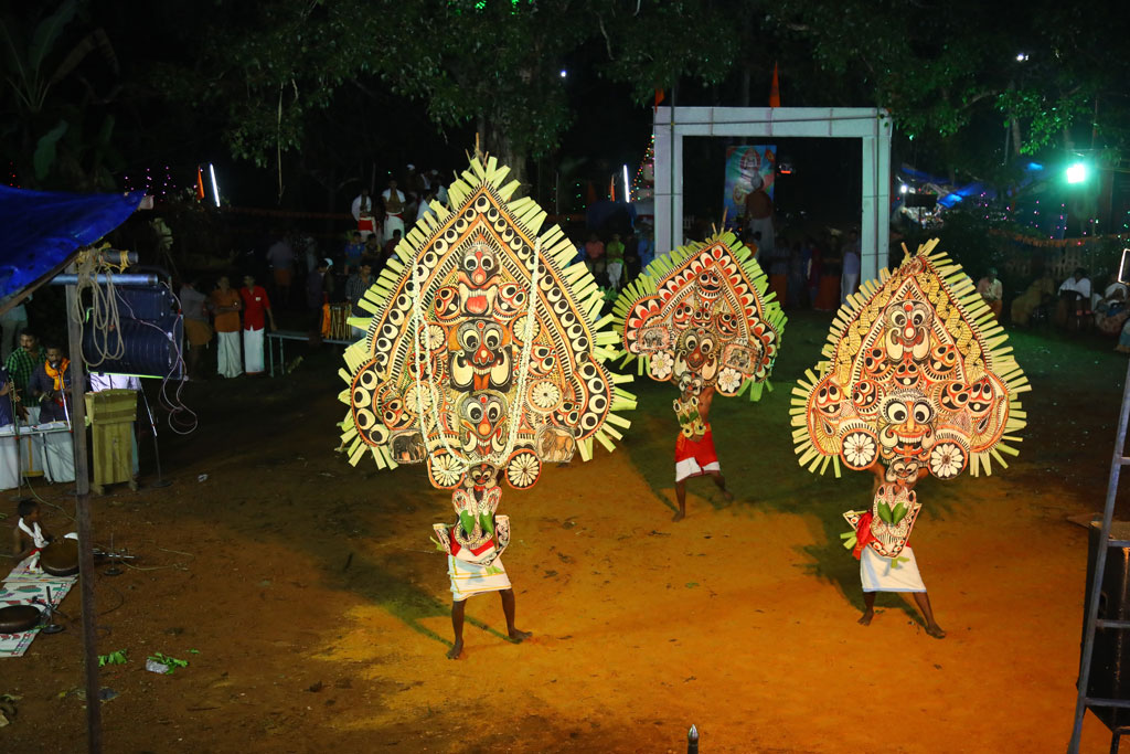 Thirunelloorstanam Sree Bhadrakali Kshetram