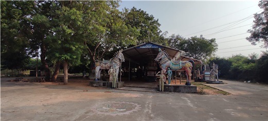 Thoppaiyankulam Muthu Muniswarar