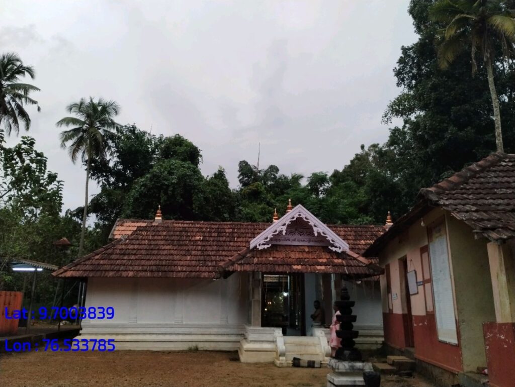 Varyamyalil Devi Kshethram
