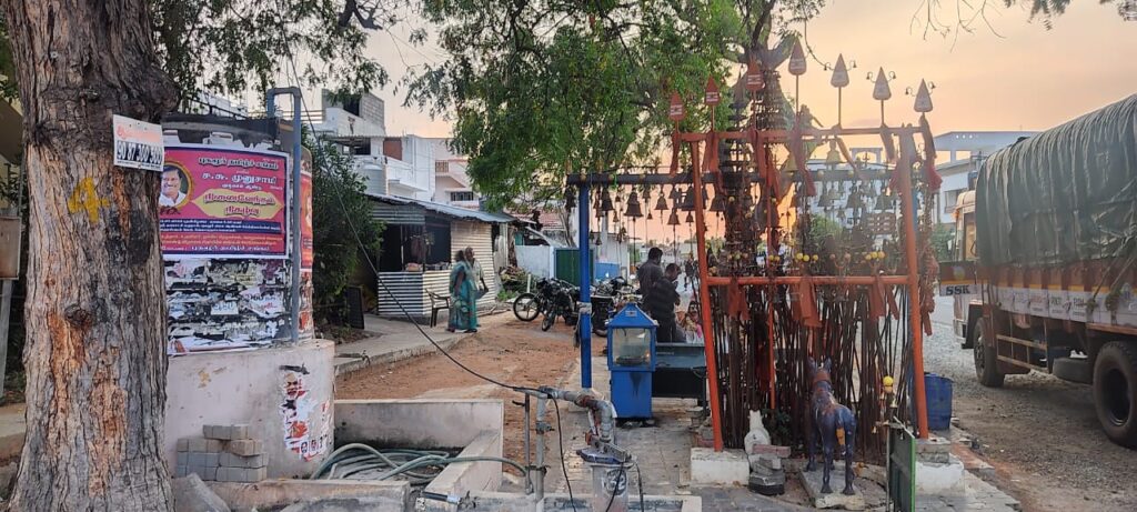 Velayutham Palayam Angamuthu Aiyanar