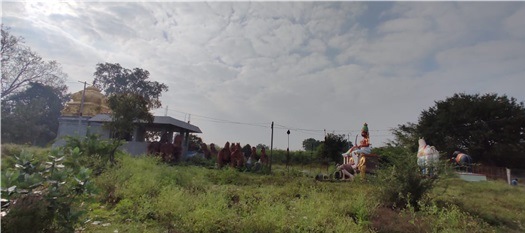 Vellaiyur Aiyanar Temple