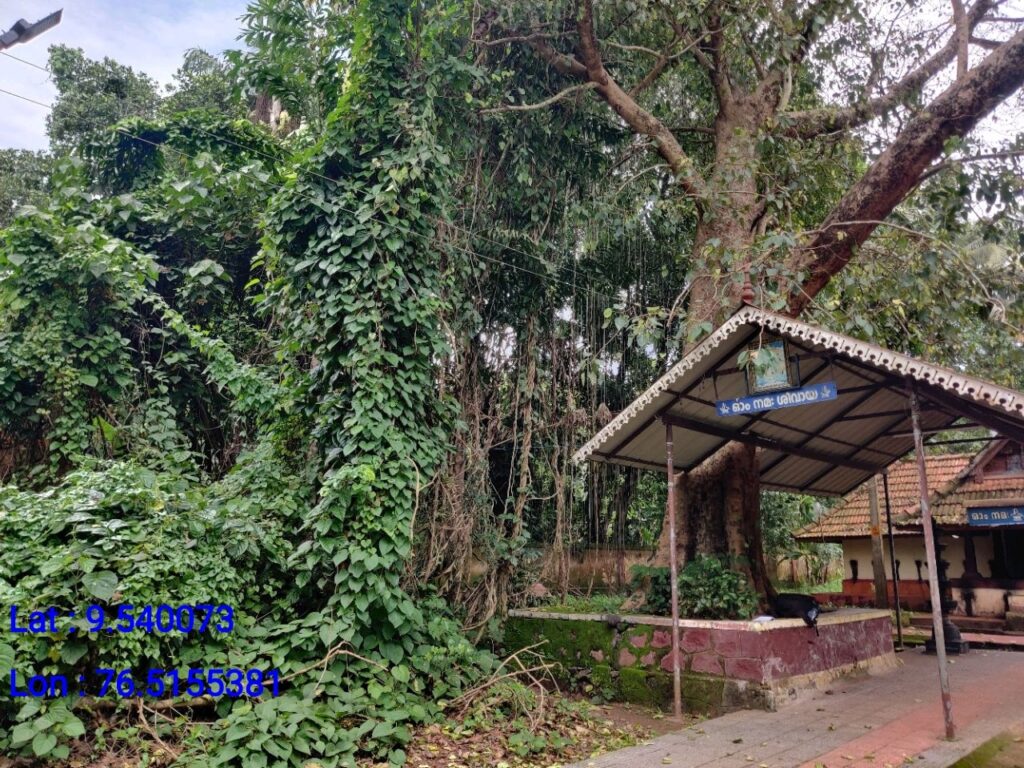 Yogeeshwaram Kshetram