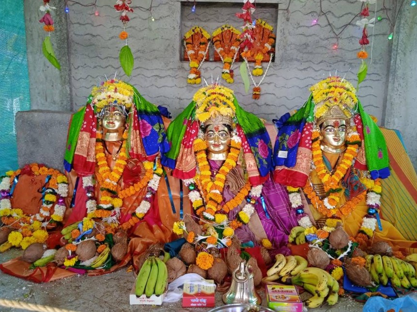 Waghjai Mandir