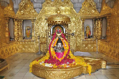 Shankar temple, Shiloshi