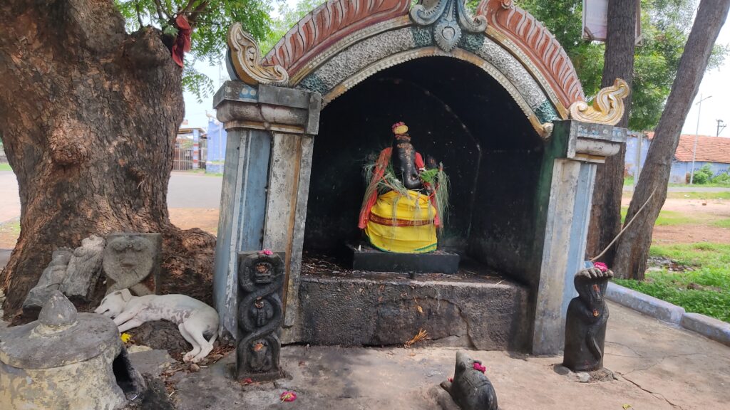 Agragaram Vinayagar