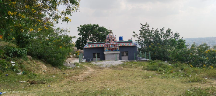 Sanasandiram (Hosur) Vinayagar, Kala Bhairavar 