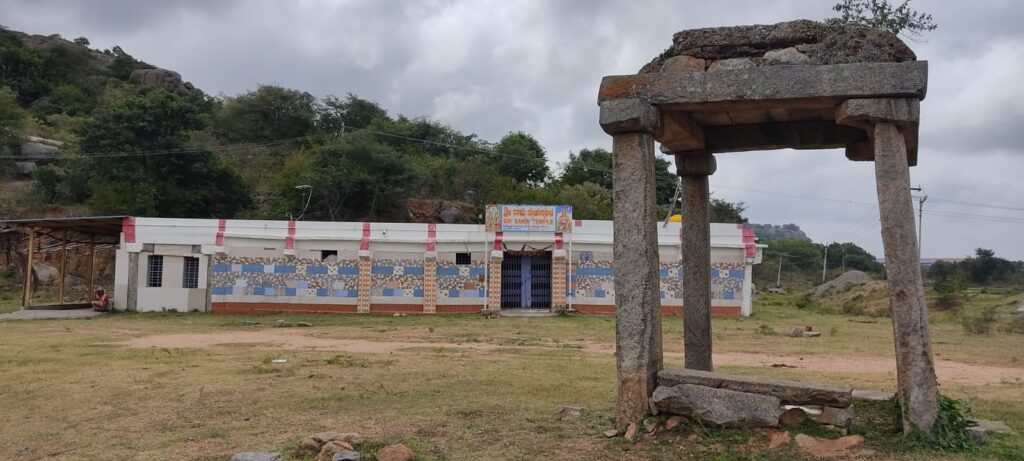 Rathnagiri Sri Ramar Anjaneyar