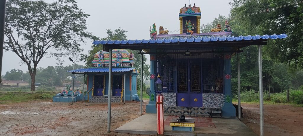 Thenniervayal Kali Amman Temple