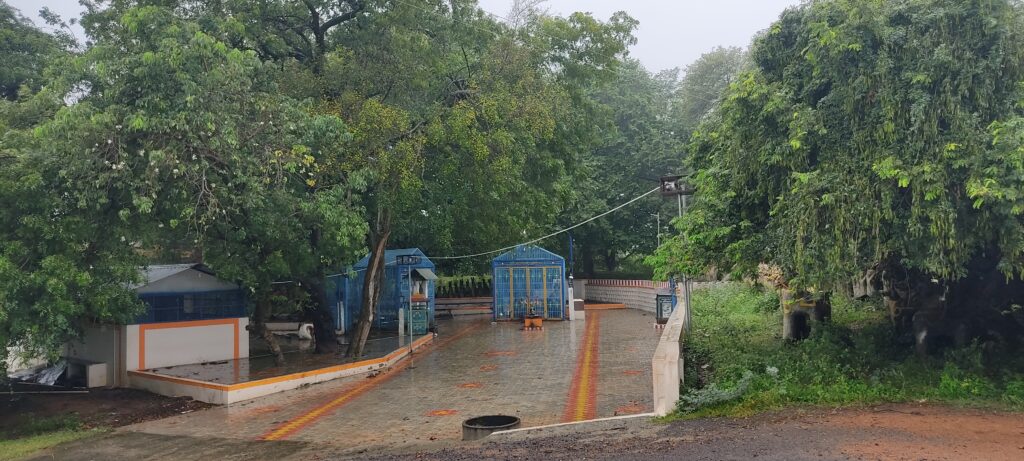 Thenniervayal Aiyanar Temple (Devakottai)