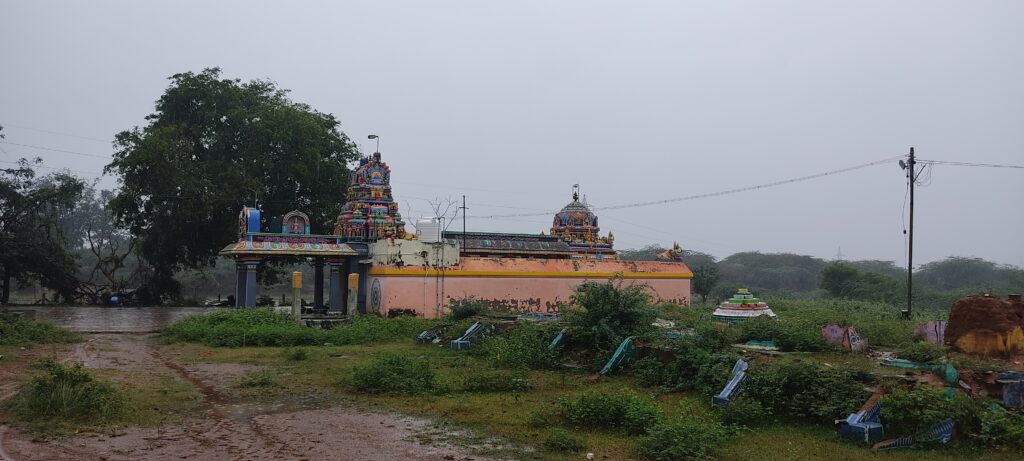 Udappanpatti Natchiamman Temple (Devakottai)
