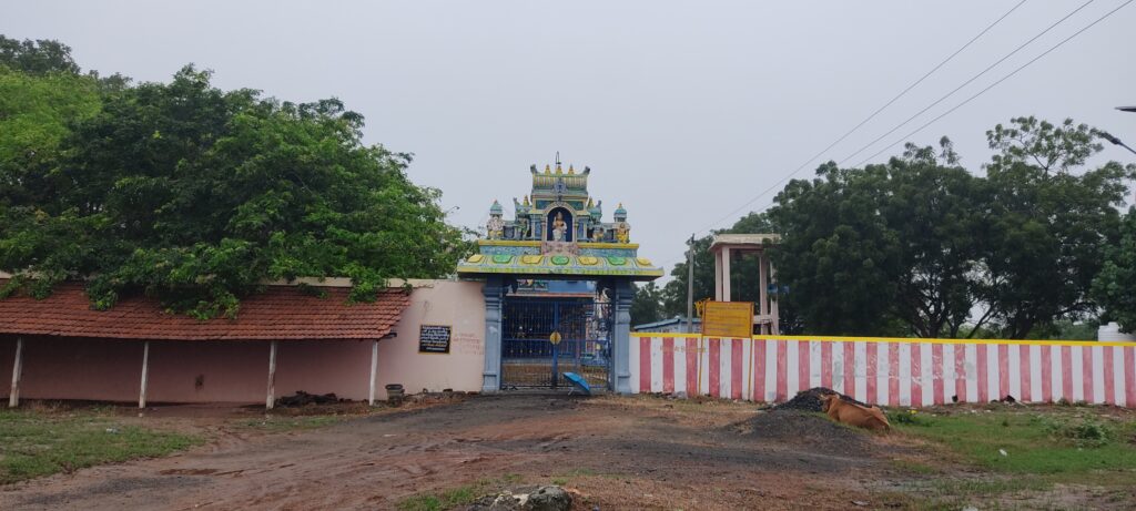 Akkiramesi Karuppaswami / Aiyanar