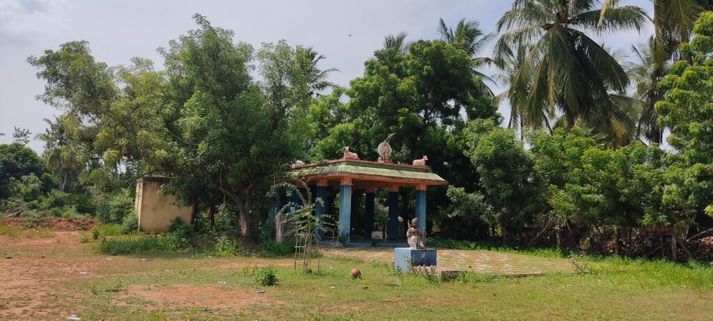 Enathi Veeranar Temple 