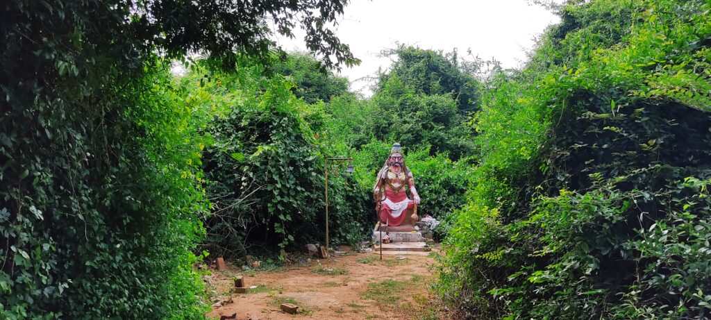 Enathi Muneshwaran Temple