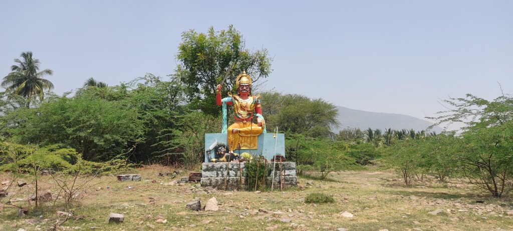 Masillapalayam Muneeswaran Temple