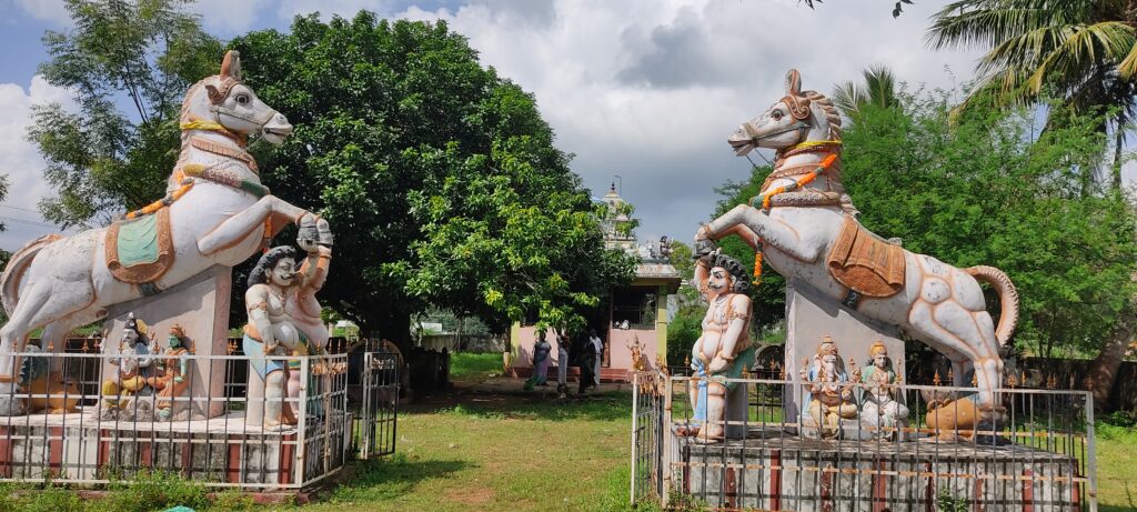 Poovarasankudi Aiyanar