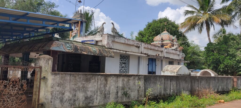 Vallathirakottai Vaduvachi Amman