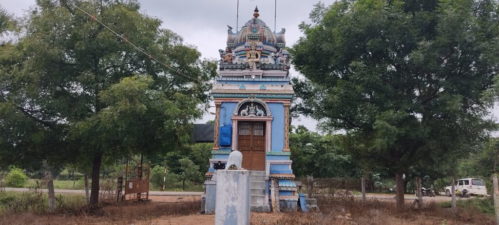 Sathangudi Aiyanar Temple (Thirumangalam) 