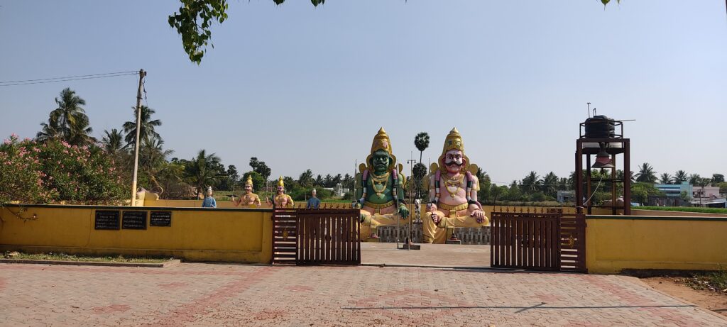 Muthunayakkan Patti Muniyappan